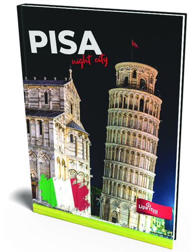 Bilježnica LIPA MILL, A5 kvadratići, 96 listova, tvrdi uvez