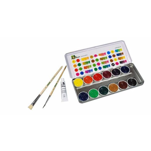 Boje vodene, JOLLY, supertabs, 12 kom