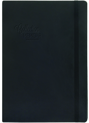 Bilježnica Touch&Feel, A5 linije, 96 lis