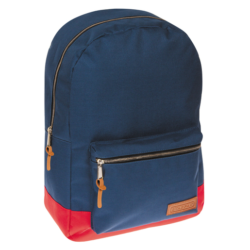 Školski ruksak Starpack, Plavo/crveni