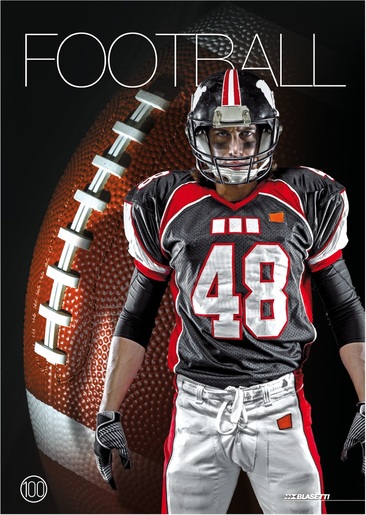 Bilježnica BLASETTI, A4 linije, 20 listova, meki uvez