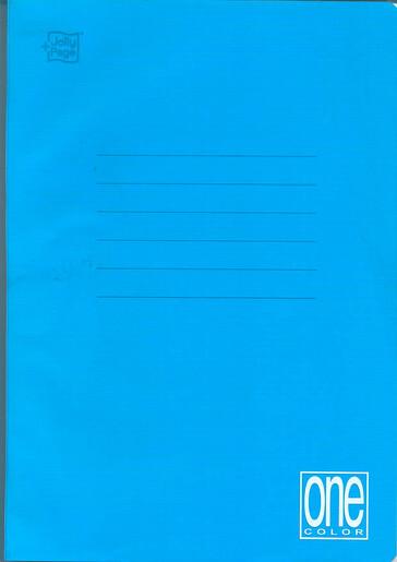 Bilježnica BLASETTI, A4 linije, 20 listova, meki uvez