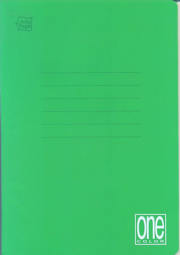 Bilježnica BLASETTI, A4 linije, 20 listova, meki uvez