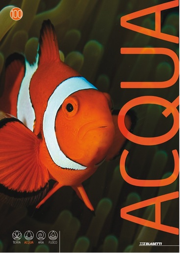 Bilježnica BLASETTI, A4 linije, 20 listova, meki uvez