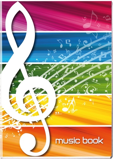 Kajdanka, A4, 34 lista, meki uvez