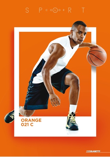 Bilježnica BLASETTI, A4 linije, 20 listova, meki uvez