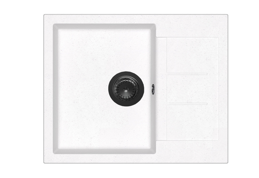 Set Tesa SQT102W + Vida PVD Alba/Grafit