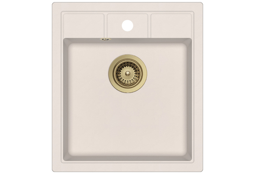 Set Nova SQN100W + Zora PVD Silica/Zlato