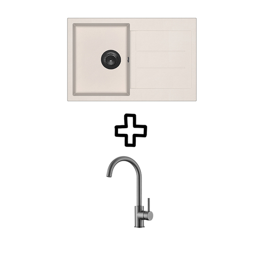 Set Tesa SQT101W + Vida PVD Silica/Grafit