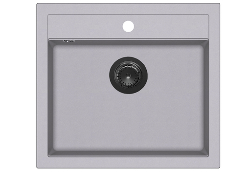 Helika Quadro SQQ100W + Vida PVD Alumetallic/Grafit