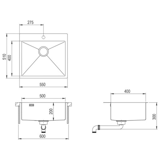 Set Aira 100N + Vida PVD Grafit