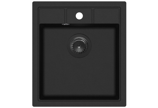 Set Nova SQN100W + Zora PVD Black metallic/Grafit