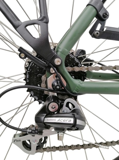 MS ENERGY eBike c501_Size M