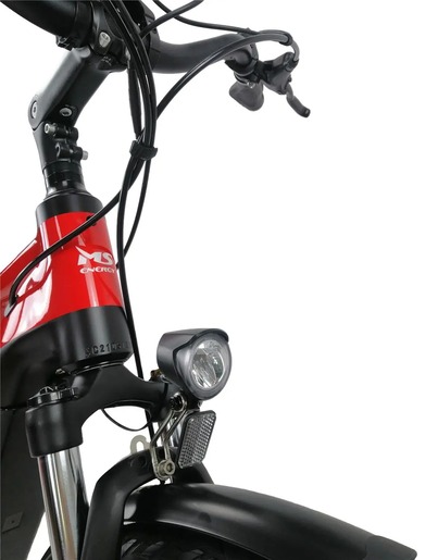 MS ENERGY električni bicik c500 - size S