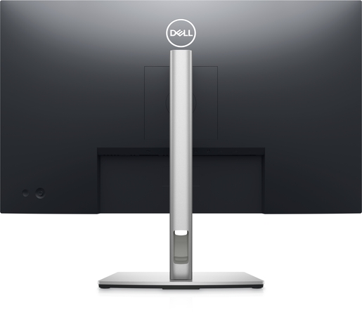 Dell 27" monitor P2723QE, IPS 4K UHD, 60Hz, 8ms, HDMI, DisplayPort, 4x USB, USB-C hub, RJ45, Pivot