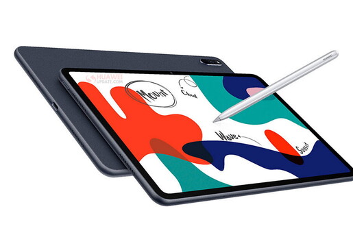 Huawei Matepad 10.4, 4GB/128GB/WiFi, Tamnoplava, tablet