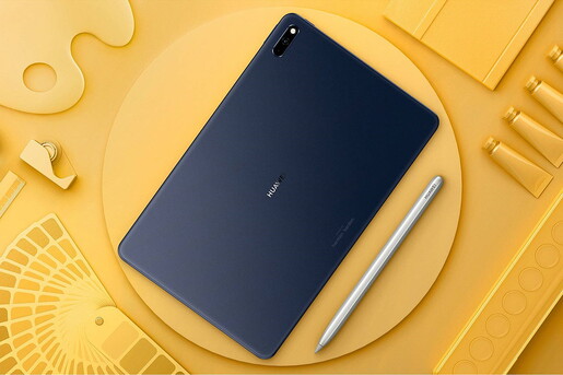 Huawei Matepad 10.4, 4GB/128GB/WiFi, Tamnoplava, tablet