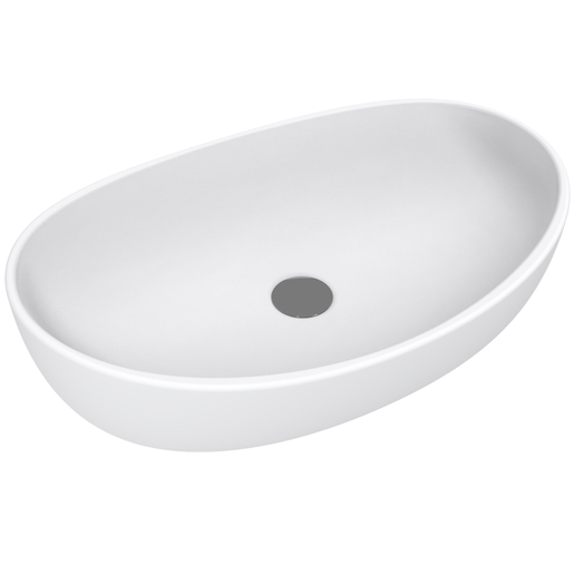 CONCEPTO Melody umivaonik na ploču, 65x42x17 cm