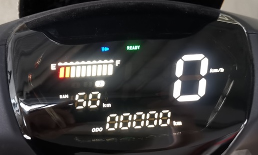 MS Energy C-Vibe električni skuter