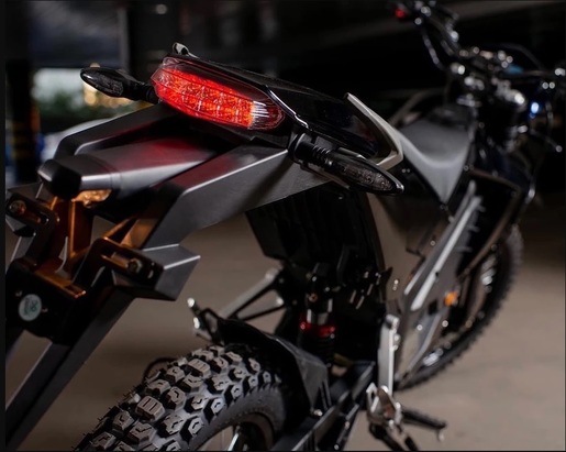 MS Energy Cyber električni skuter