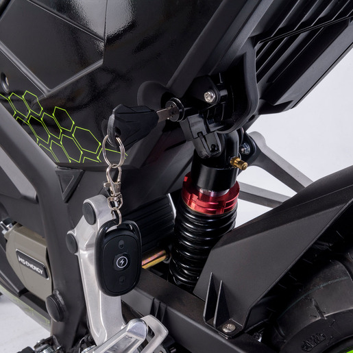 MS Energy Cyber električni skuter