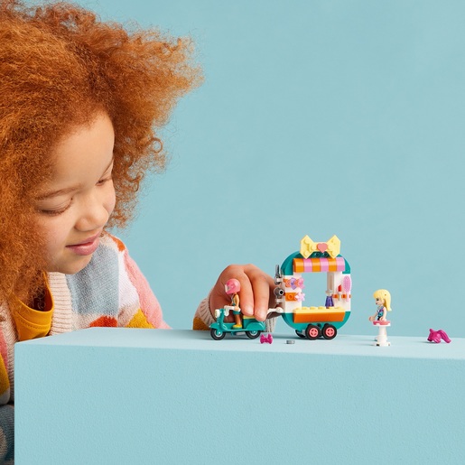 LEGO Friends Mobilni modni butik 41719