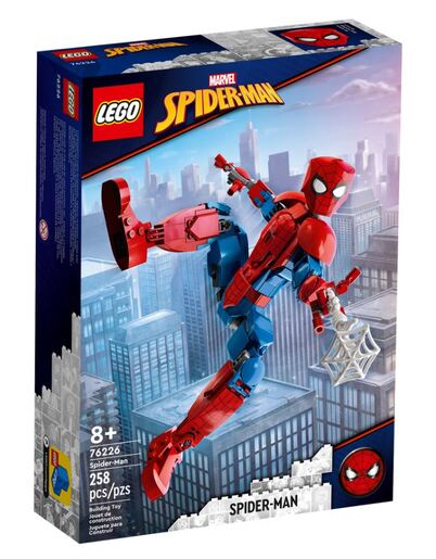 LEGO Super Heroes 76226