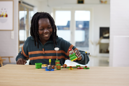 LEGO Super Mario Goombina cipela – proširena staza 71404