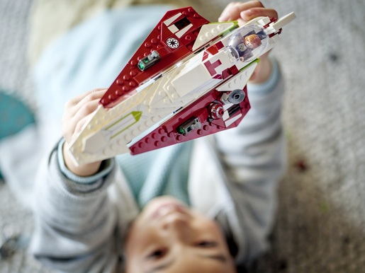 LEGO Star Wars Zvjezdani lovac Jedija Obi-Wana Kenobija 75333