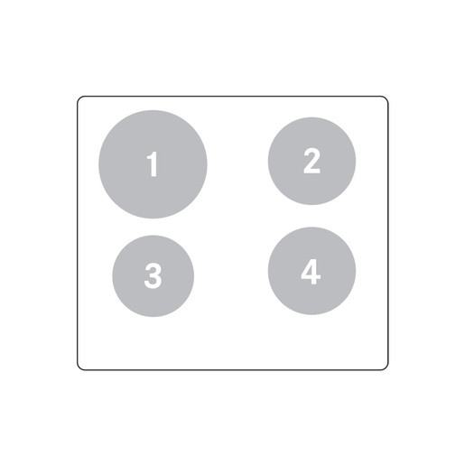 Midea ploča MIH 653A