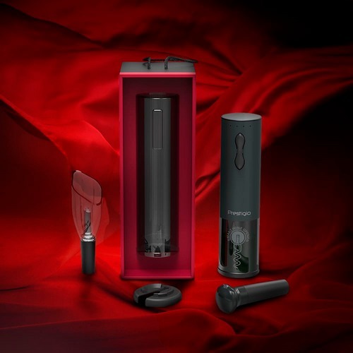 Prestigio Bolsena električni otvarač za vino