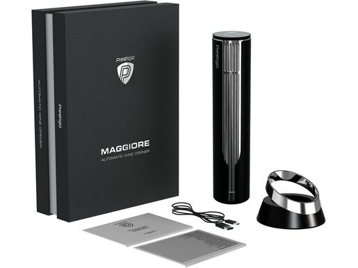 Prestigio Maggiore električni otvarač za vino