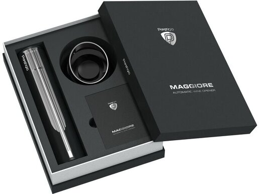 Prestigio Maggiore električni otvarač za vino