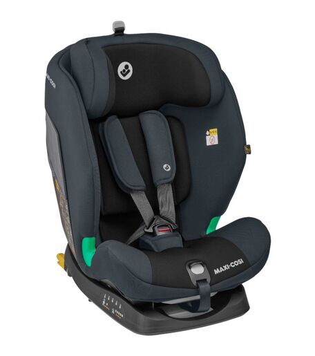 Maxi-Cosi autosjedalica Titan i-Size, Basic Grey, ISOFIX, siva