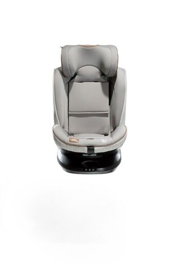 Joie autosjedalica I-Spin Grow, Oyster R, ISOFIX, siva