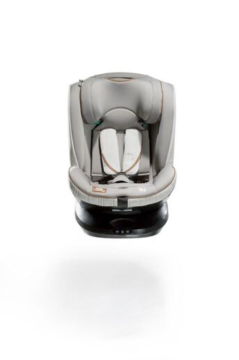 Joie autosjedalica I-Spin Grow, Oyster R, ISOFIX, siva