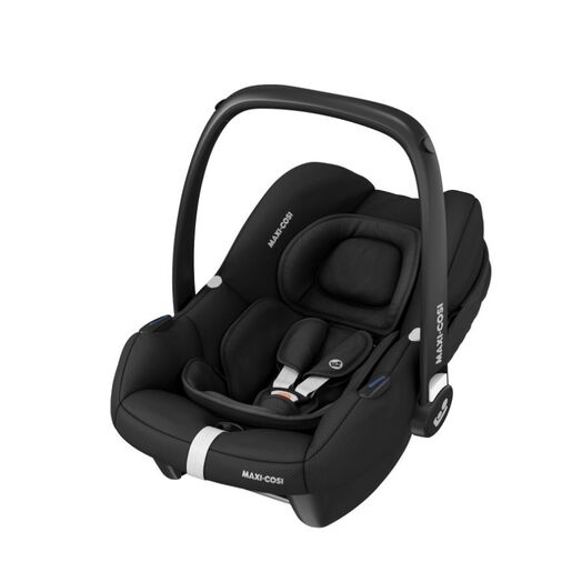Maxi-Cosi autosjedalica Cabriofix i-Size, Essential Black, ISOFIX, crna