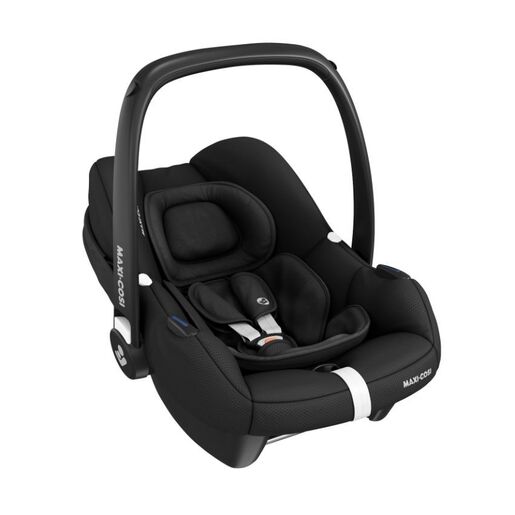 Maxi-Cosi autosjedalica Cabriofix i-Size, Essential Black, ISOFIX, crna