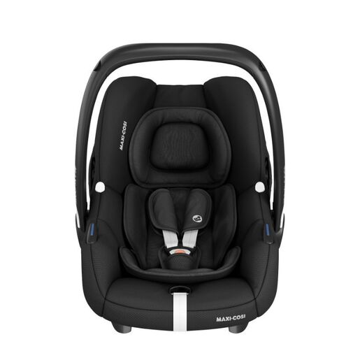 Maxi-Cosi autosjedalica Cabriofix i-Size, Essential Black, ISOFIX, crna