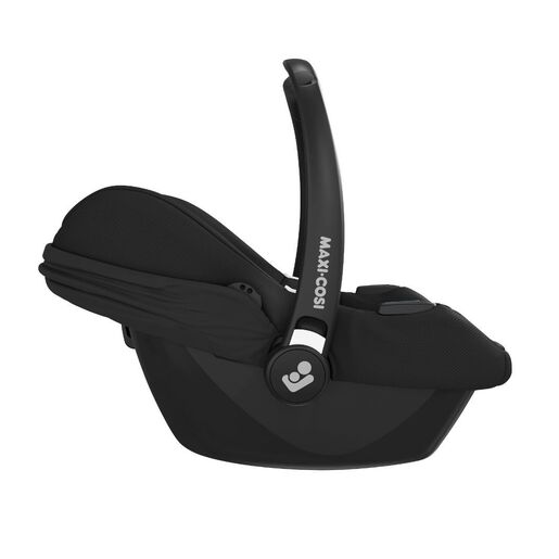 Maxi-Cosi autosjedalica Cabriofix i-Size, Essential Black, ISOFIX, crna