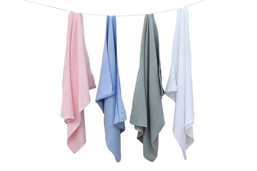 Magic Baby 4-slojni prekrivač, 100x150cm, Muslin