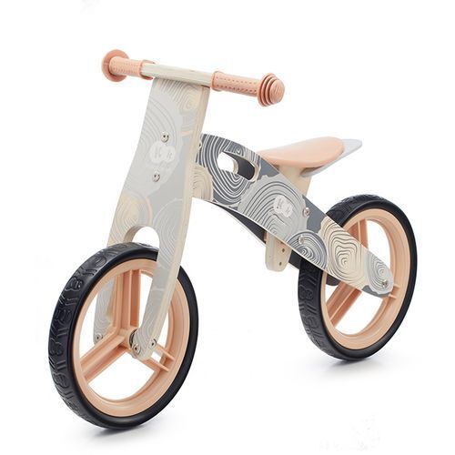 Kinderkraft bicikl Runner 2021, Nature Grey, siva