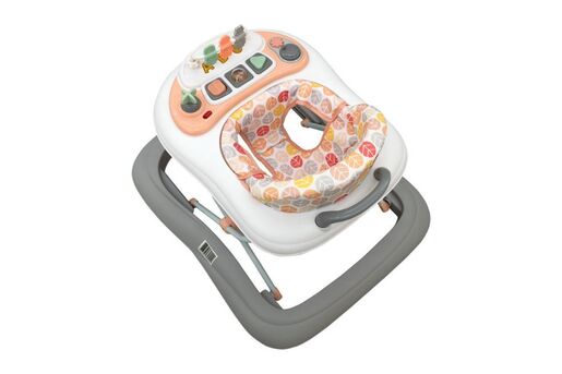 Bertonne hodalica W-1001NA2, rozo/siva