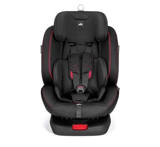 Cam autosjedalica Panoramic Evo, ISOFIX, crna