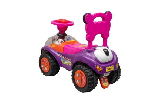 Bertonne guralica 7602, rozo/ljubičasta