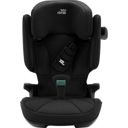 Romer autosjedalica Kidfix I-size, Cosmos Black, ISOFIX, crna