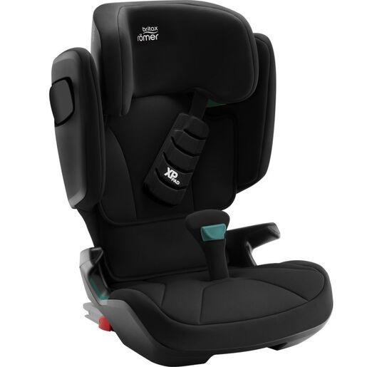 Romer autosjedalica Kidfix I-size, Cosmos Black, ISOFIX, crna