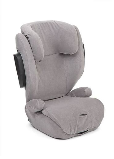 Joie ljetna navlaka za autosjedalicu Traver, Grey flannel, siva