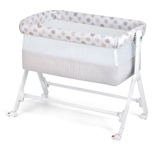 Cam kolijevka Sempreconte, bijela