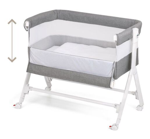 Cam kolijevka Sempreconte, bijela